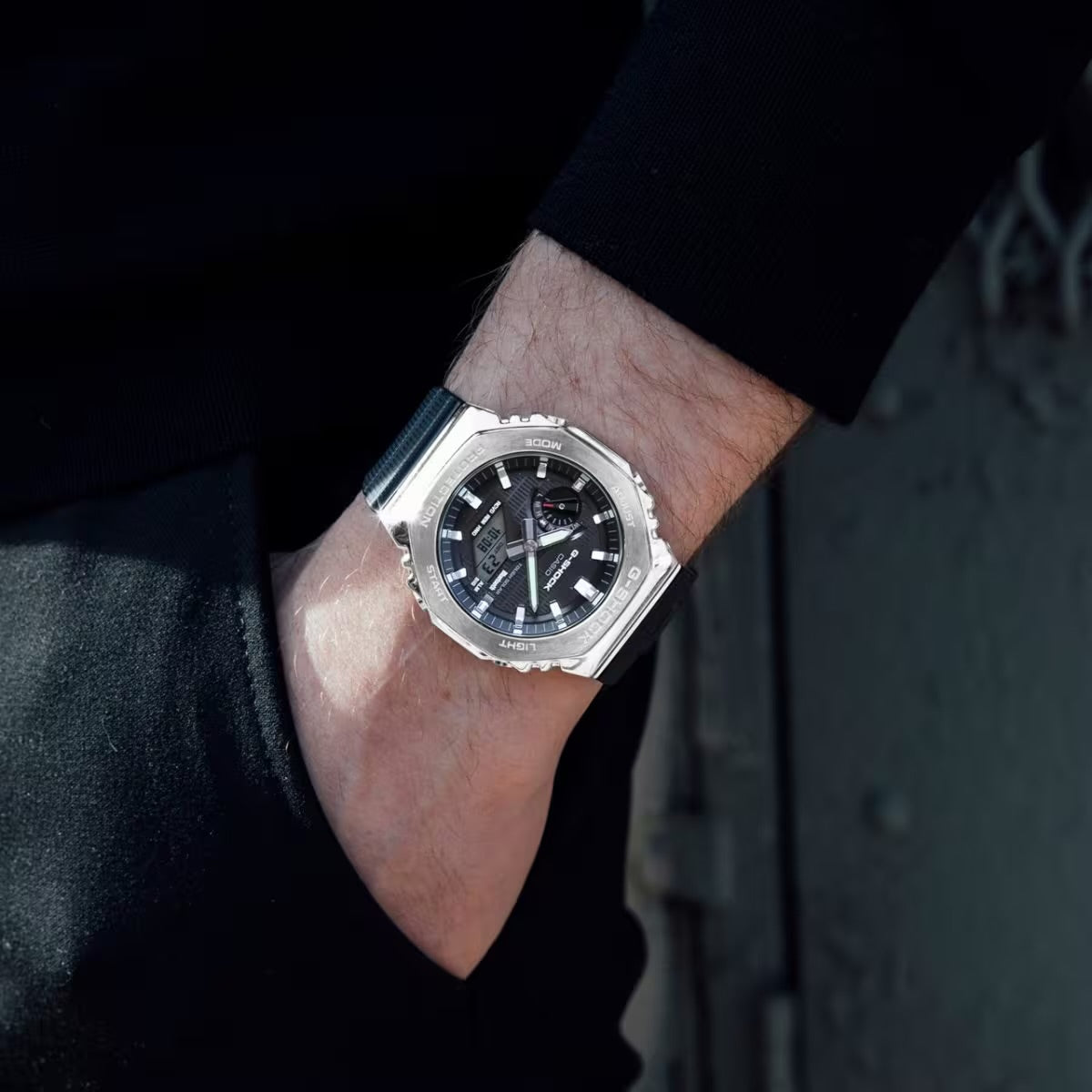 G-Shock GBM-2100