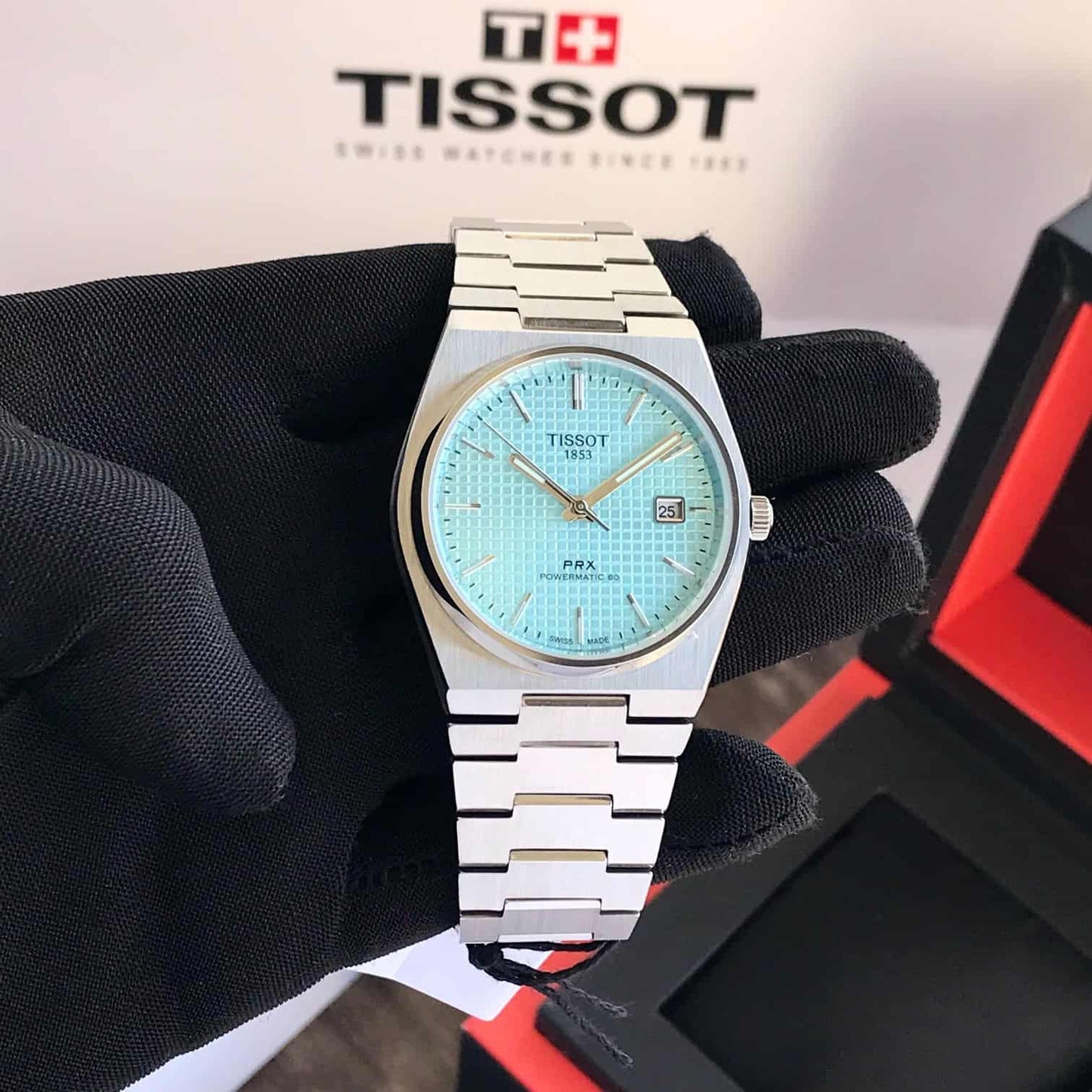 TISSOT PRX TIFFNI