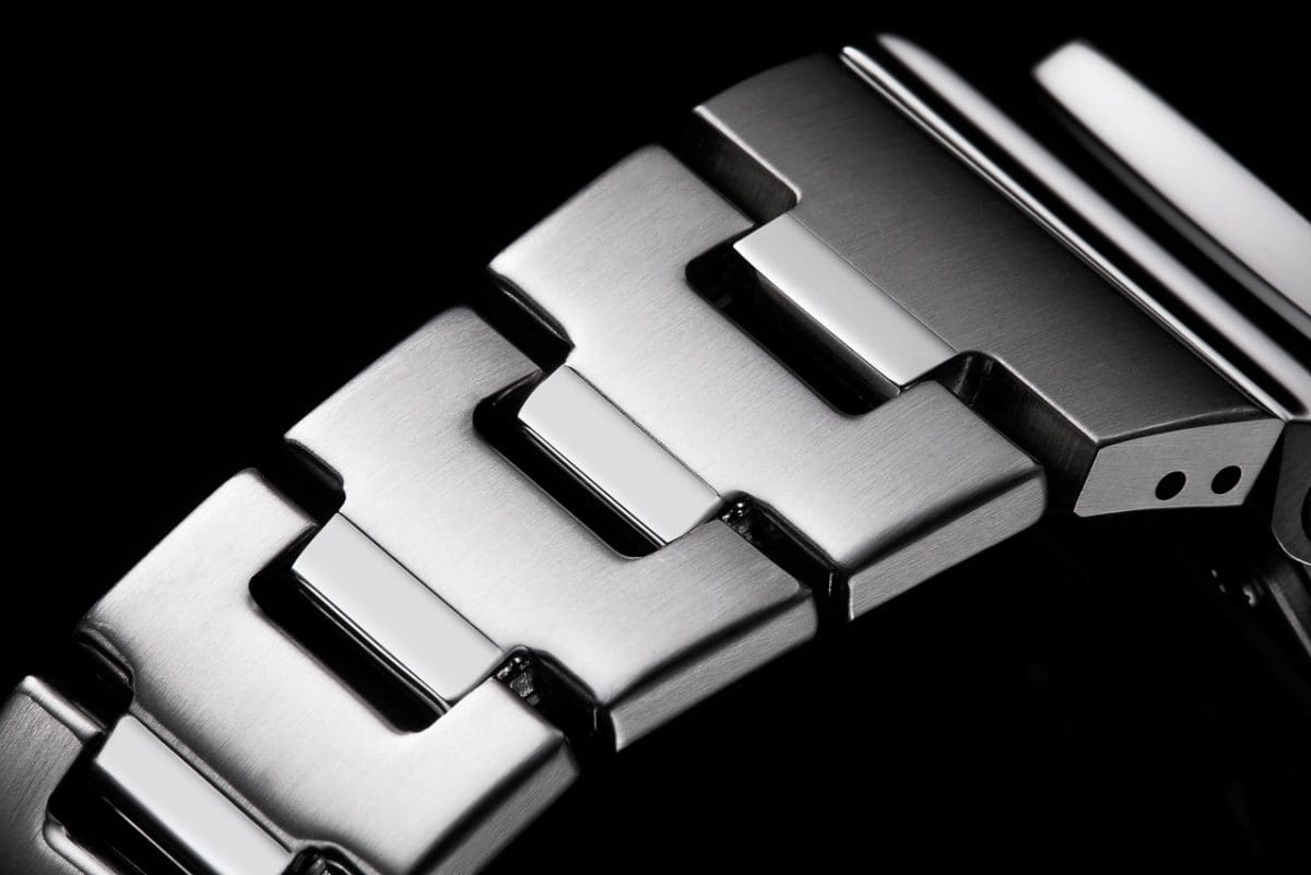 G-SHOCK/TIFTI SILVER