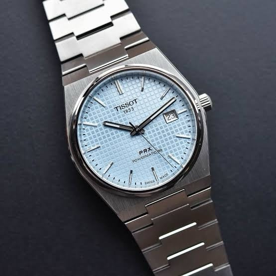 TISSOT PRX TIFFNI