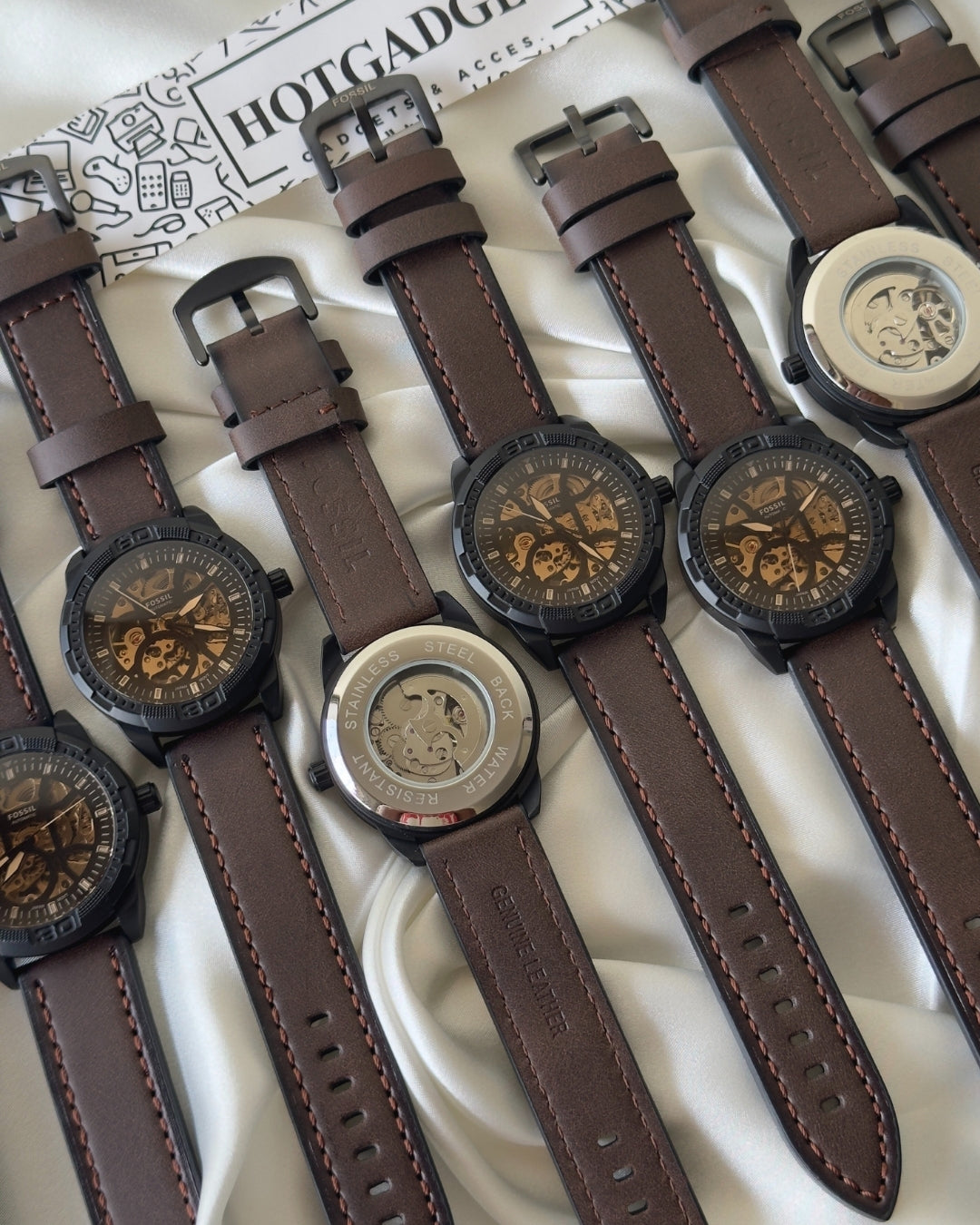 ⭐⭐⭐⭐⭐4.9                            FOSSIL AUTOMATIC