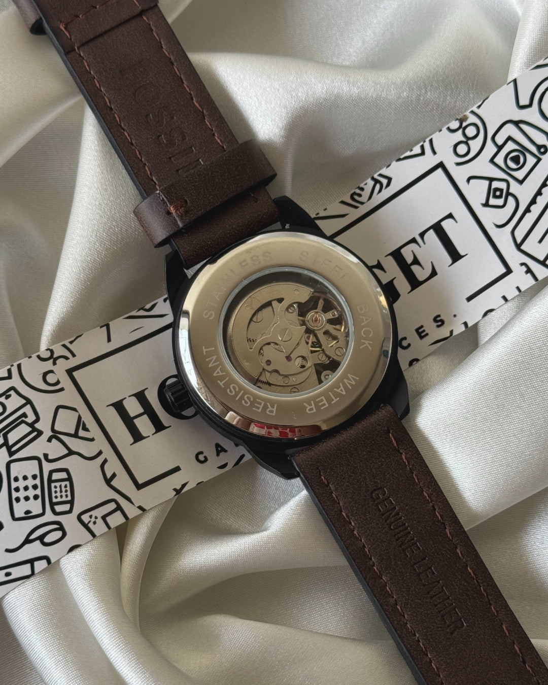 ⭐⭐⭐⭐⭐4.9                            FOSSIL AUTOMATIC