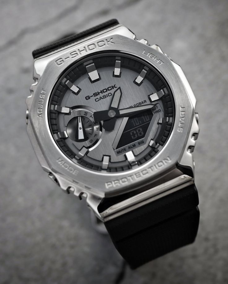 The Watch Mania flagship watch