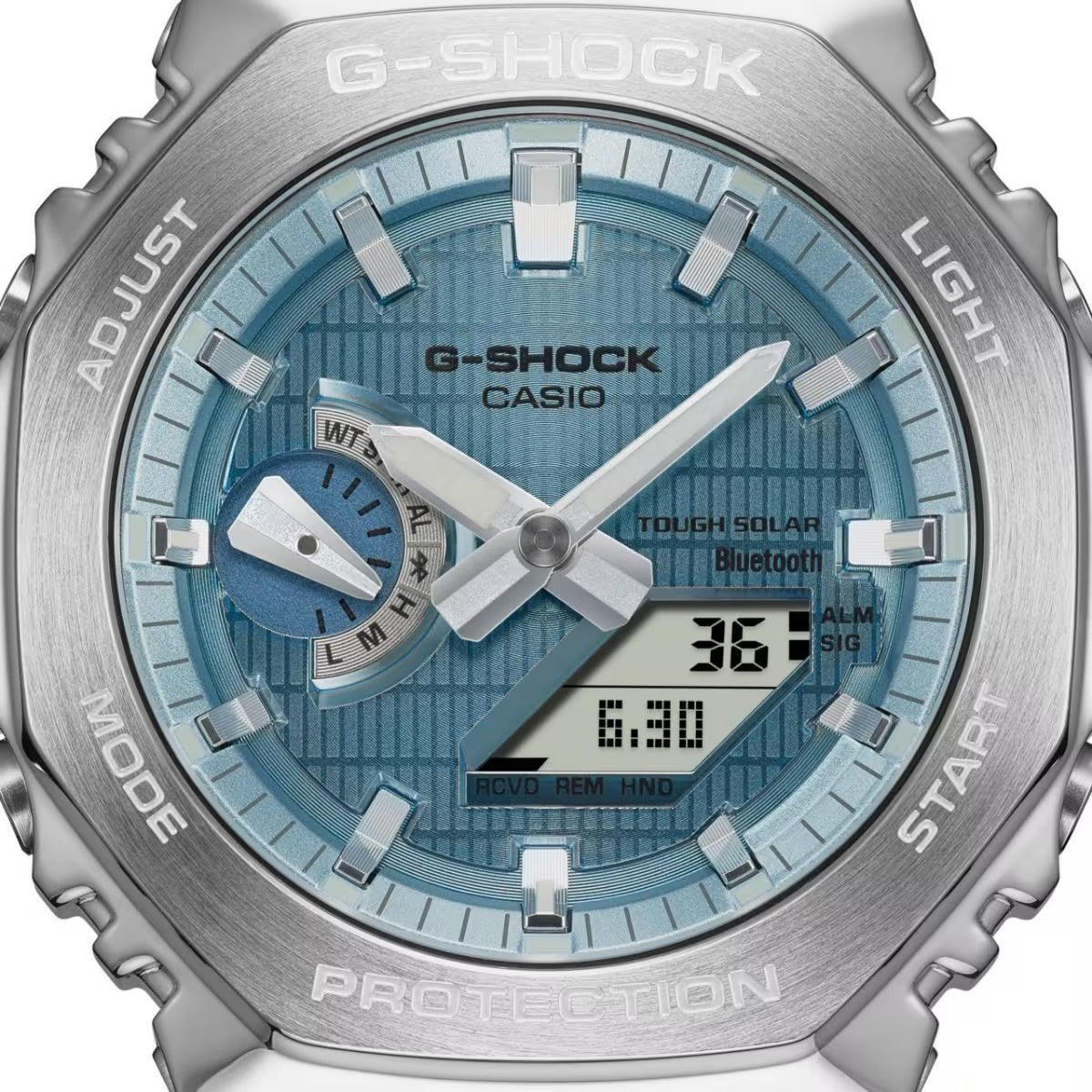GBM-2100 Cool light blue