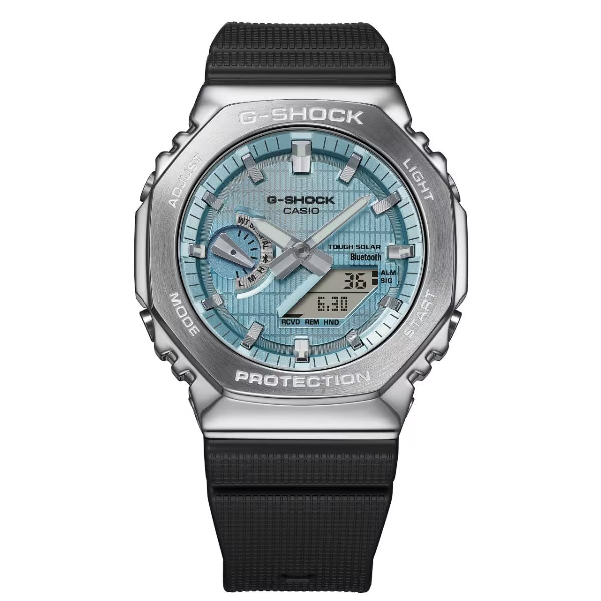 GBM-2100 Cool light blue