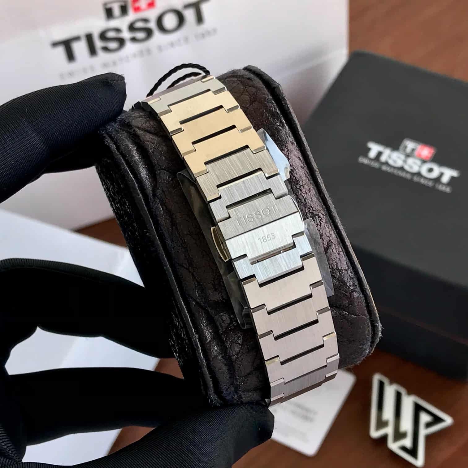 TISSOT PRX TIFFNI