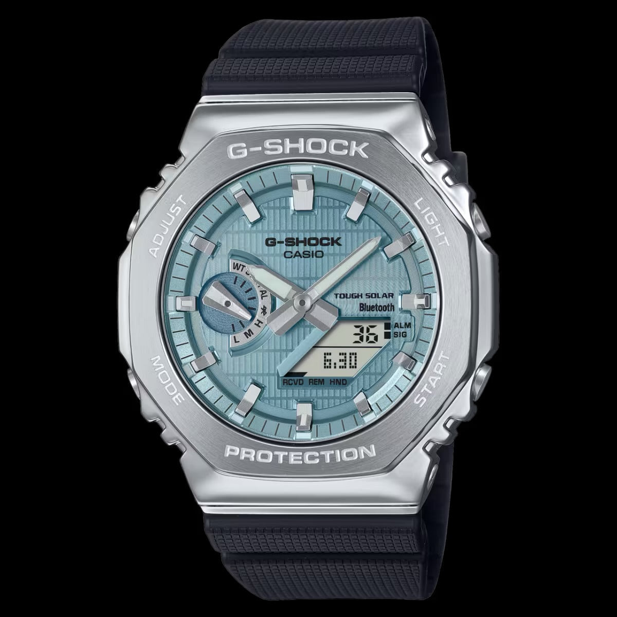 GBM-2100 Cool light blue