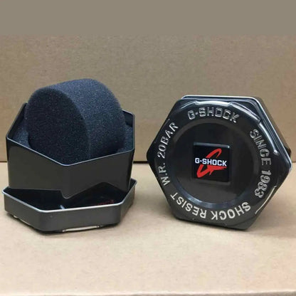 G-shock 2100- Full Metal - Silver Black
