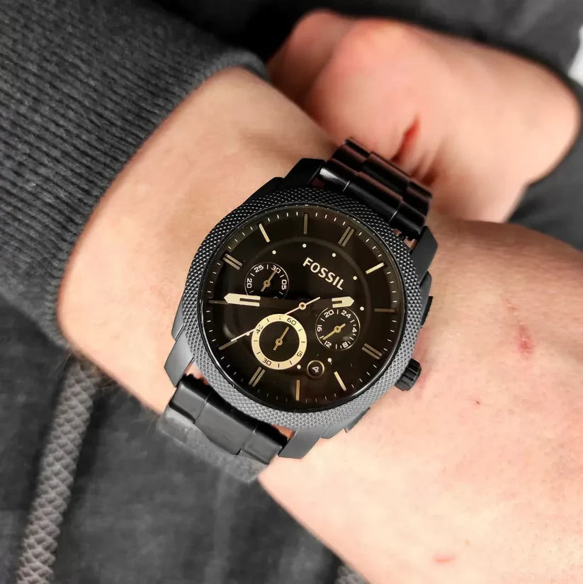 Fossil - Fs4656 METAL