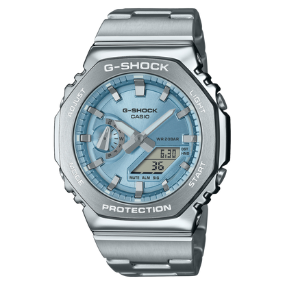 G-SHOCK/TIFTI SILVER