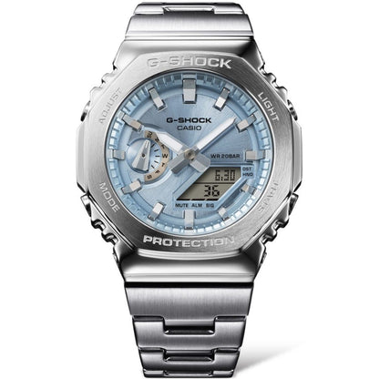 G-SHOCK/TIFTI SILVER