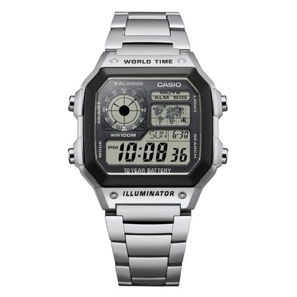 ⭐⭐⭐⭐✨4.5 Rating AE-1200WHD-steel