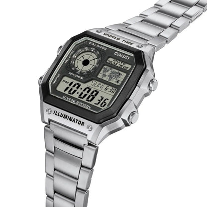 ⭐⭐⭐⭐✨4.5 Rating AE-1200WHD-steel